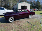 Tamco Paint Riddler Red on Chevrolet Nova