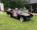 Tamco Paint Riddler Red on Chevrolet Nova