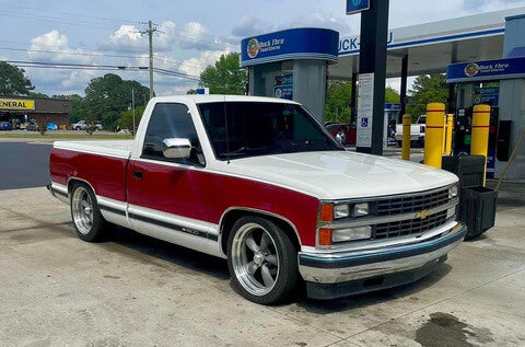 GM Olympic White | 50 / GAZ / 8624 | 1985-2024 | OEM AG Series Single Stage