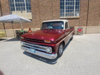 Tamco Paint Rock It Red on 1964 Chevrolet