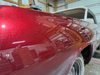 Tamco Paint Rock It Red on Panel