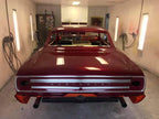 Tamco Paint Rock It Red on 1964 Chevrolet Impala