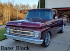 Tamco Paint Rock It Red on 1963 Ford F100