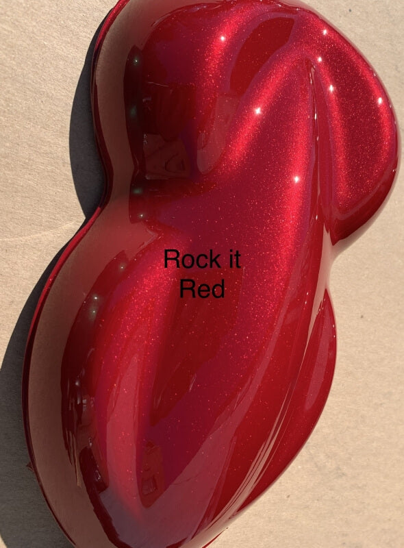 Tamco Paint Rock It Red HP5310