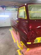 Tamco Paint Rock It Red on 1967 Pickup