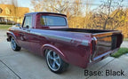 Tamco Paint Rock It Red on 1961 Ford