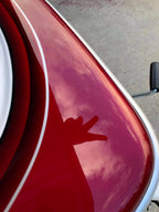 Tamco Paint Rock It Red on Cobra Jet