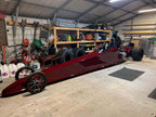Tamco Paint Rock It Red on RC Raceway