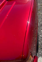 Tamco Paint Rock It Red on 1990 Chevy 1500