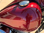 Tamco Paint Rock It Red on Harley Davidson