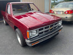 Tamco Paint Rock It Red on Chevrolet S10