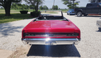 Tamco Paint Rock It Red in 1965 Pontiac GTO
