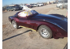 Tamco Paint 1980 Chevrolet Corvette Ron Burgundy Pearl 