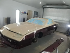 Tamco Paint 1992 Chevrolet Camaro Z28 Ron Burgundy Pearl 
