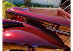Tamco Paint Car Parts Ron Burgundy Pearl 