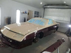 Tamco Paint 1992 Chevrolet Camaro Z28 Ron Burgundy Pearl 