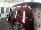 Tamco Paint Car Parts Ron Burgundy Pearl 
