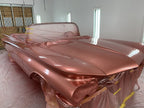 Rose Gold 2007 Chevy Avalanche
