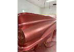 Rose Gold Nissan 240 SX