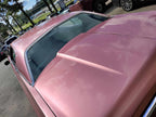 Rose Gold Nissan 240 SX