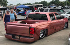 Rose Gold 1970 Chevrolet Caprice