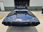 Tamco Paint Sinister Triple Reboot Purple in 1973 Dodge Challenger