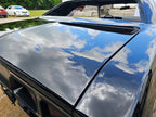 Tamco Paint Sinister Triple Reboot Purple in 1973 Dodge Challenger