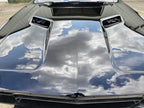 Tamco Paint Sinister Triple Reboot Purple in 1973 Dodge Challenger