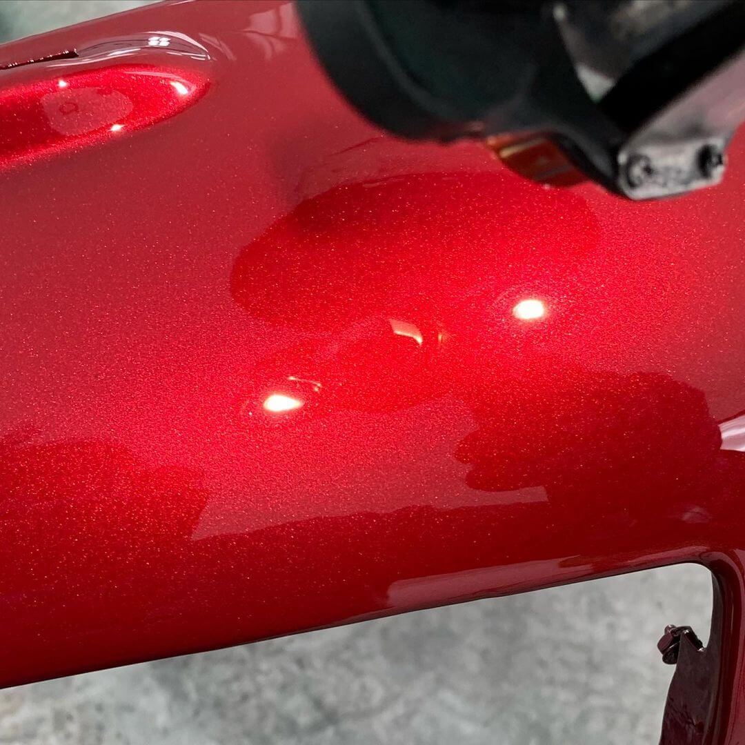 Tamco Paint Harley Davidson Sangria 