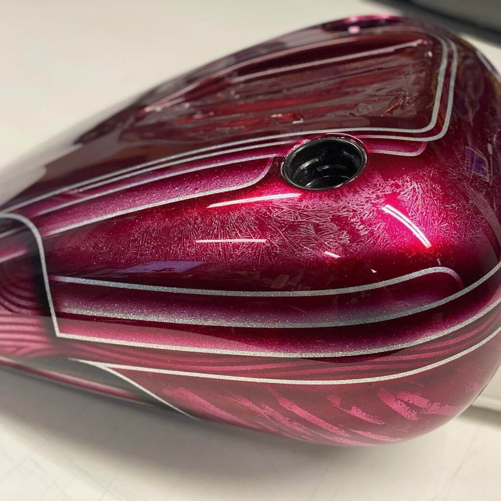 Tamco Paint Harley Davidson Sangria 