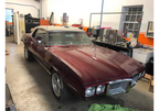 Tamco Paint Sangria in 1964 Pontiac Firebird