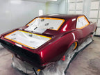 Sangria 1966 Chevrolet Chevelle