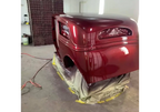 Tamco Paint 1932 Ford 3 Window Coupe Sangria 