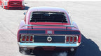 Tamco Paint Sinister 1970 Ford Mustang Sangria 