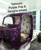 Tamco Paint 1932 Ford 3 Window Coupe Sangria 