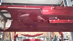 Tamco Paint Sangria on Ford Mustang