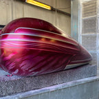 Tamco Paint Harley Davidson Sangria 