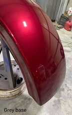 Tamco Paint Harley Davidson Sangria 