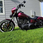 Tamco Paint Harley Davidson Sangria 