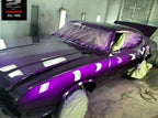HC2105 Extra Slow High Solids Clearcoat