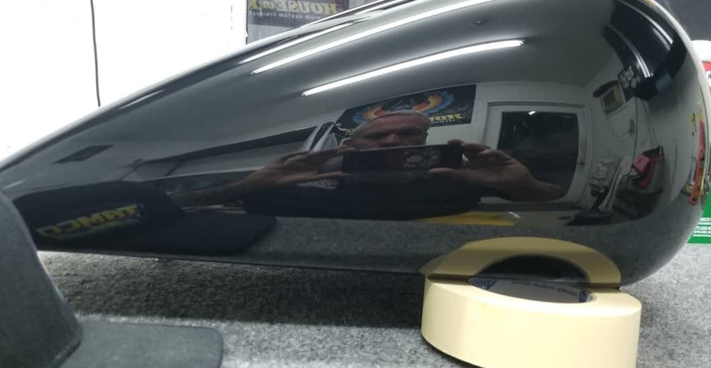 HC2105 Extra Slow High Solids Clearcoat