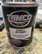 RAL Nut Brown | RAL8011 | OEM Basecoat