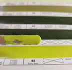 Bright Lime OEM Basecoat