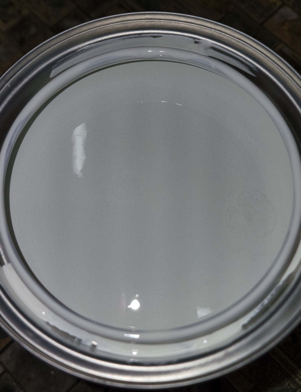 Chrysler Bright White | PW7 / GW7 / W12 | 1991-2022 | OEM Basecoat