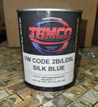 Volkswagen Silk Blue | 2B / LD5L | 2015-2021 | OEM Basecoat