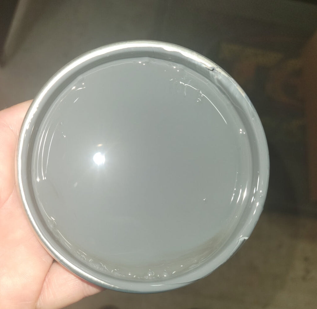 Destroyer Gray Color Paint