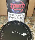 Ford Ebony Black Basecoat