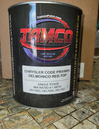 Chrysler Delmonico Red | PRV / NRV | 2015-2022 | OEM 2K Tri-Stage Basecoat