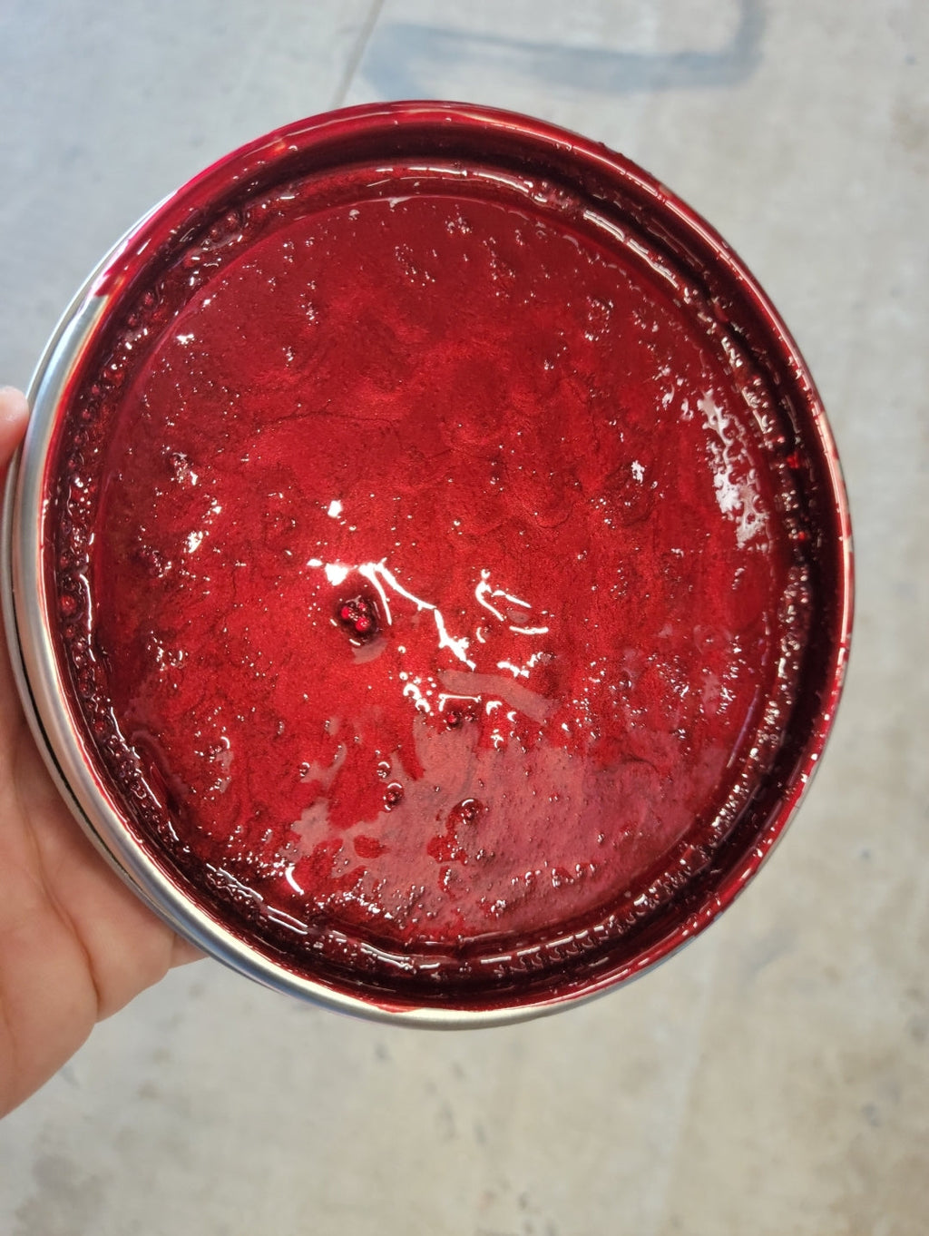 Mazda Soul Crystal Red Metallic | 46V | 2017-2023 | OEM 2K Tri-Stage Basecoat