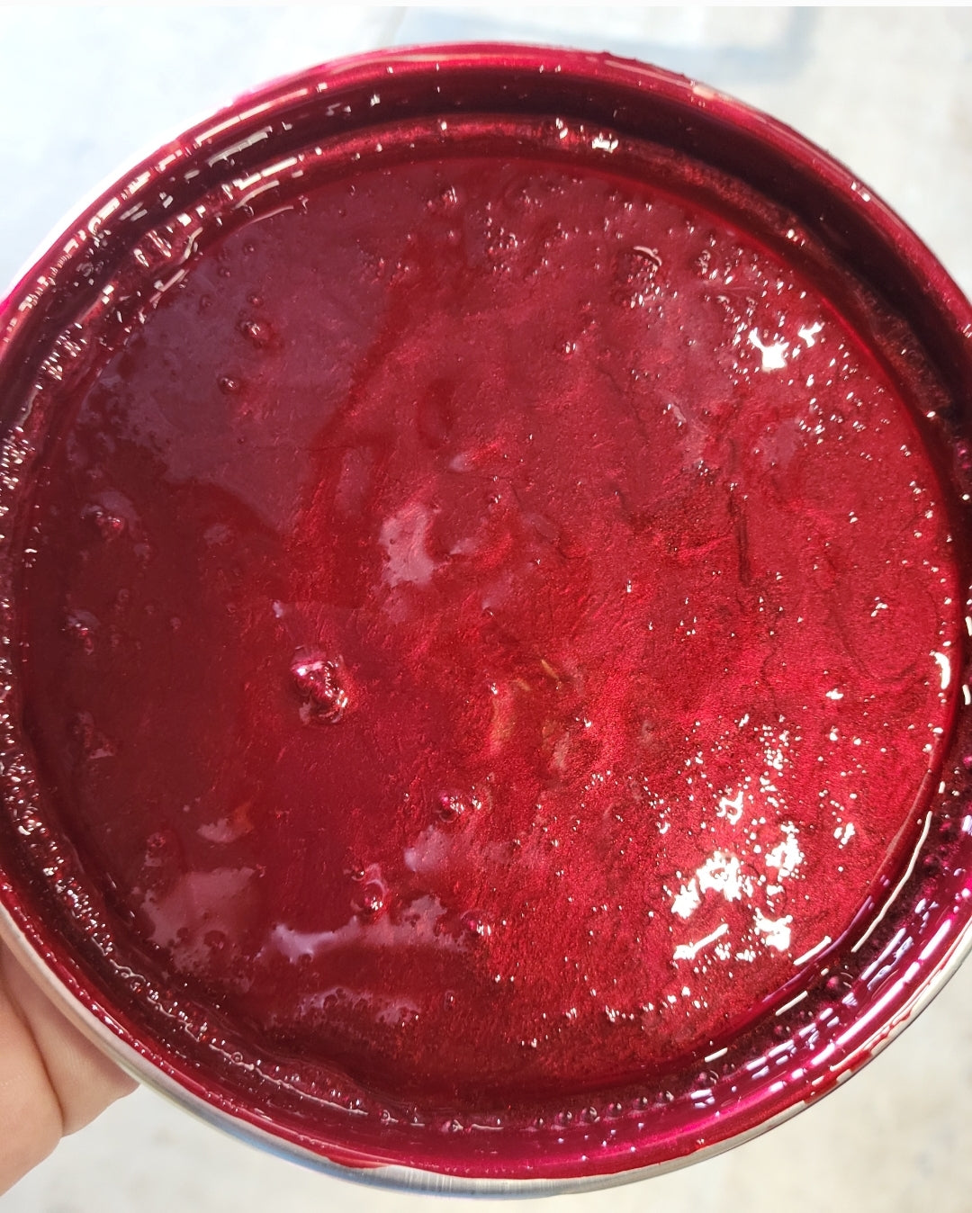 Mazda Soul Crystal Red Metallic | 46V | 2017-2023 | OEM 2K Tri-Stage Basecoat